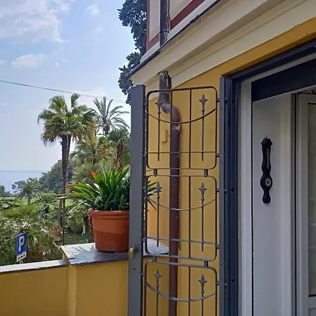 Casetta Jacaranda Διαμέρισμα Γένοβα