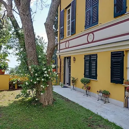 Casetta Jacaranda * Γένοβα