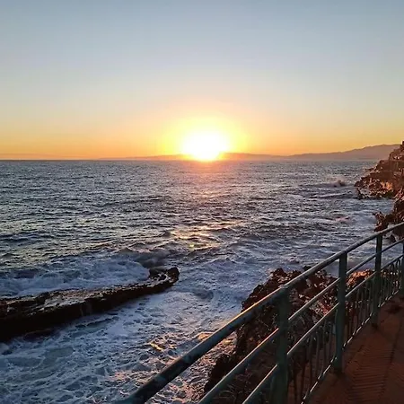 Διαμέρισμα Casetta Jacaranda *