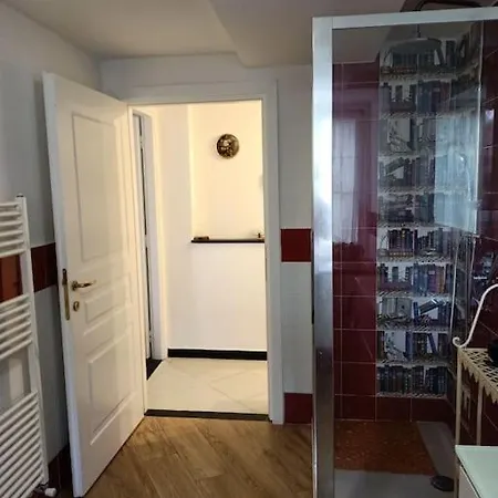 Casetta Jacaranda Γένοβα