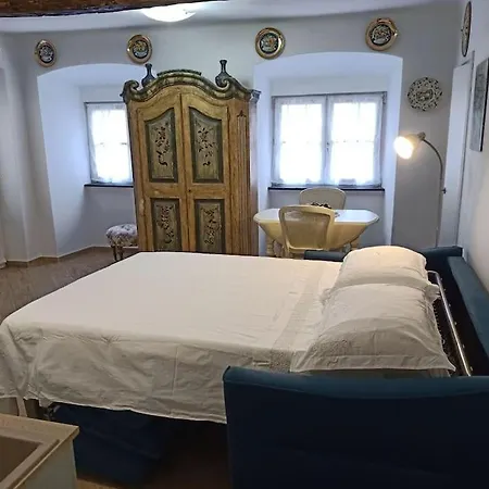 Διαμέρισμα Casetta Jacaranda