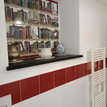 Διαμέρισμα Casetta Jacaranda