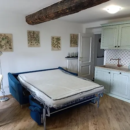 Casetta Jacaranda Appartement Gênes