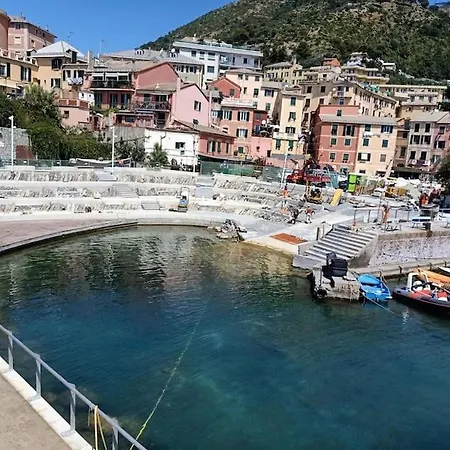 Casetta Jacaranda Gênes