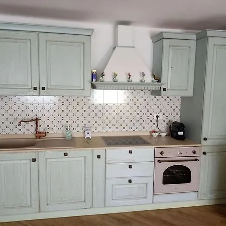 Apartman Casetta Jacaranda