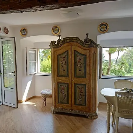Apartman Casetta Jacaranda *
