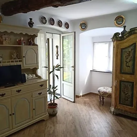 Casetta Jacaranda * Gênes