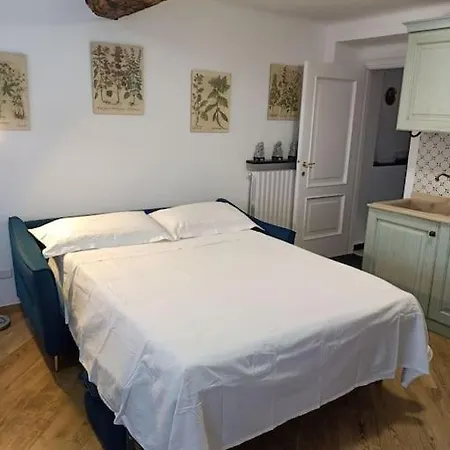 Casetta Jacaranda Apartman *
