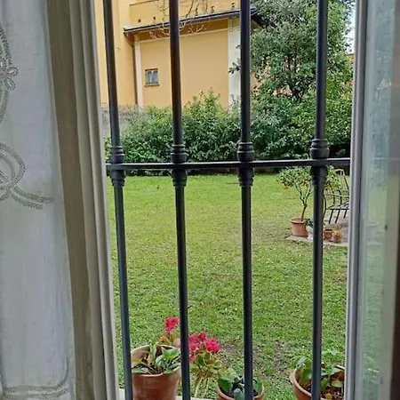 Casetta Jacaranda Appartement Genua