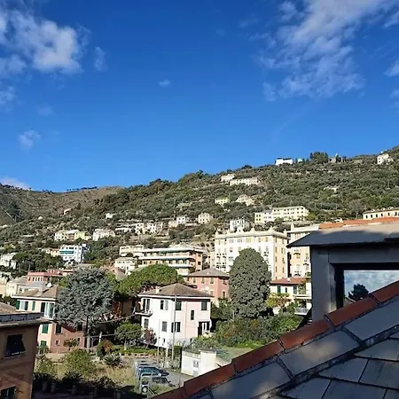 Casetta Jacaranda Appartement Genua