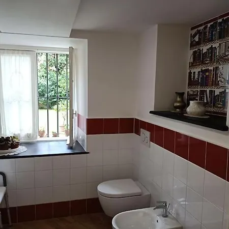 Appartement Casetta Jacaranda Genua