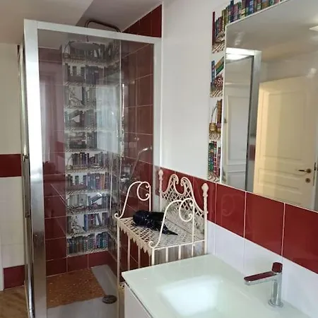 Casetta Jacaranda Appartement Gênes