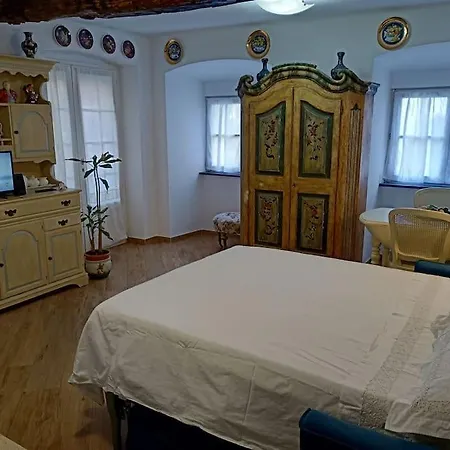 Casetta Jacaranda Appartement Gênes