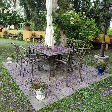 דירה Casetta Jacaranda *