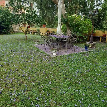 Appartement Casetta Jacaranda Genua