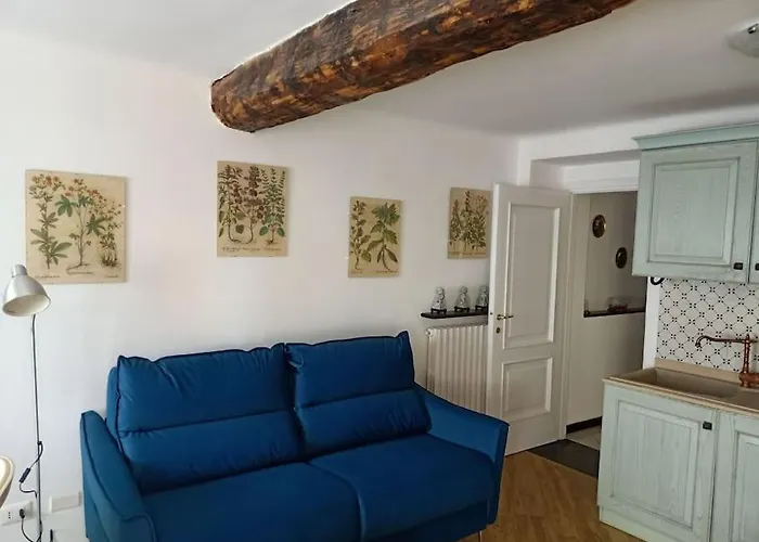 Casetta Jacaranda * Génova