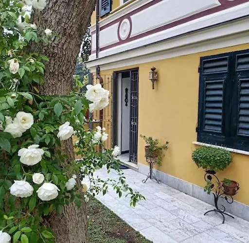 Casetta Jacaranda Genova