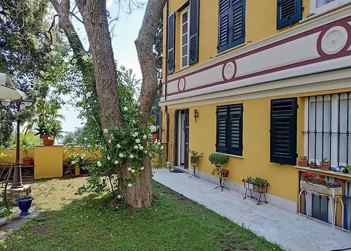 Casetta Jacaranda * Génova