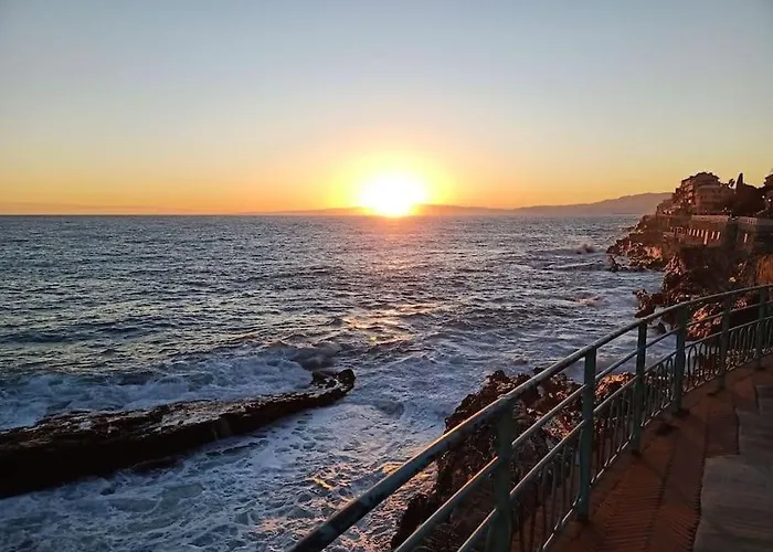 Lejlighed Casetta Jacaranda *