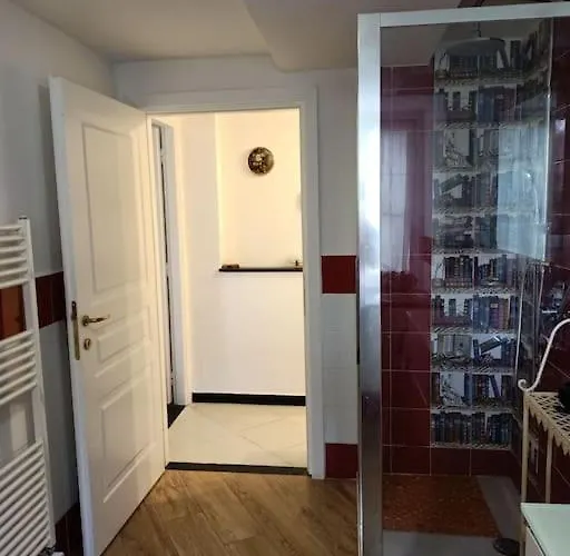 Casetta Jacaranda Genova