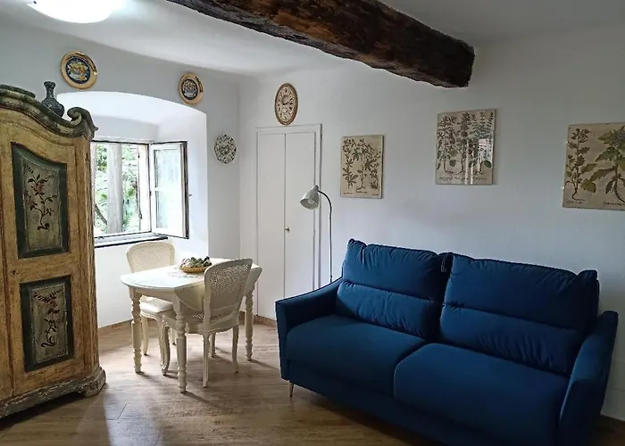 Casetta Jacaranda Génova