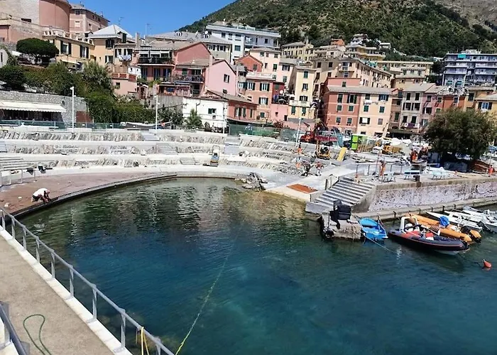 Casetta Jacaranda Genua