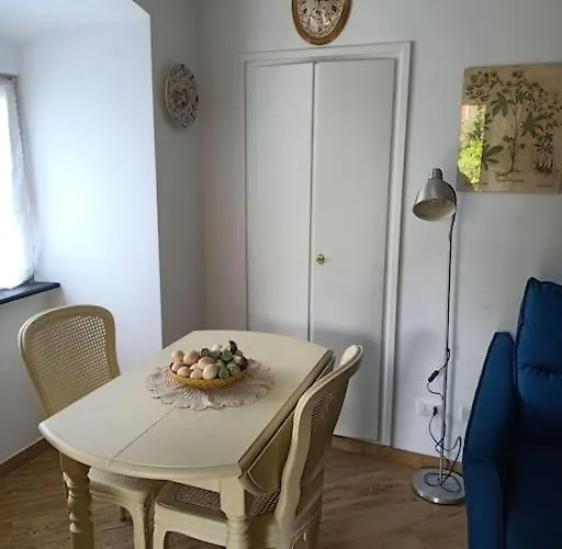 Apartamento Casetta Jacaranda *