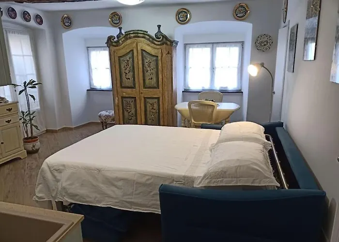 Apartamento Casetta Jacaranda