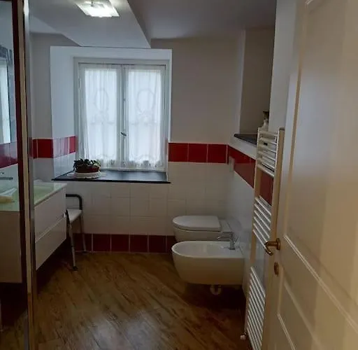 Casetta Jacaranda Genova