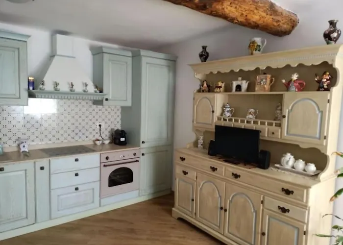 Casetta Jacaranda * Genova