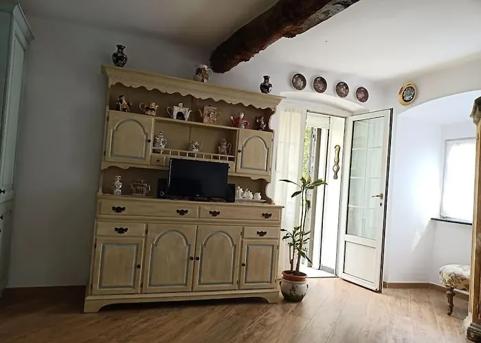 Casetta Jacaranda Genua