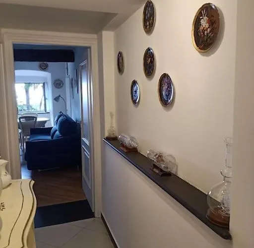 Casetta Jacaranda Genova