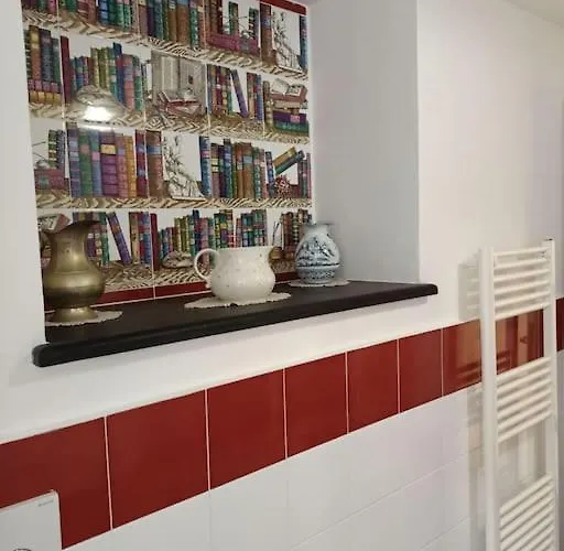 Apartamento Casetta Jacaranda