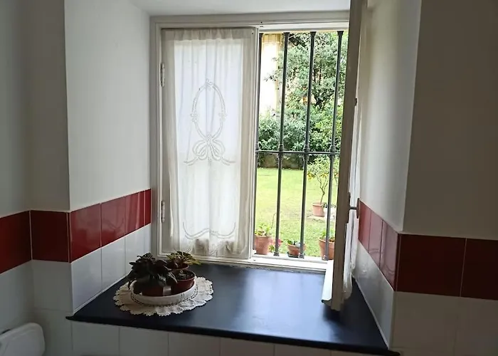 Casetta Jacaranda * Génova