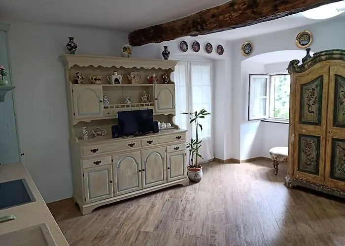 Casetta Jacaranda Apartamento Génova