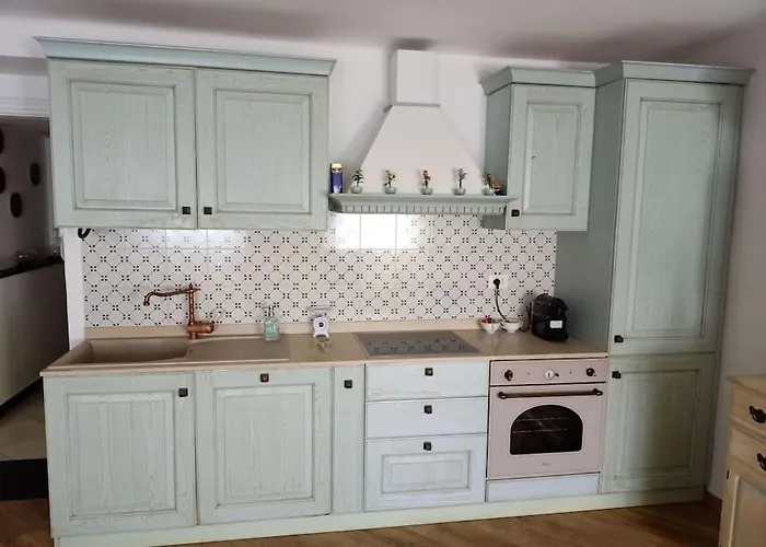 Appartement Casetta Jacaranda