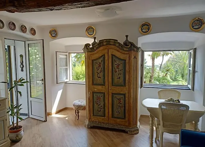 Appartement Casetta Jacaranda *