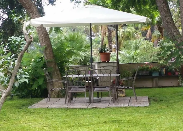 Apartamento Casetta Jacaranda Génova