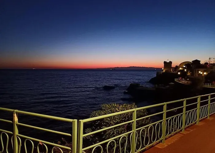 Casetta Jacaranda Lejlighed *