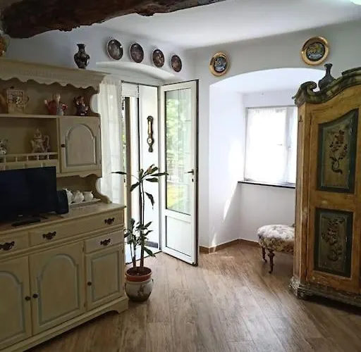 Casetta Jacaranda * Génova