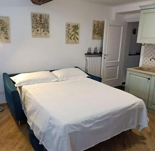 Casetta Jacaranda Apartment *