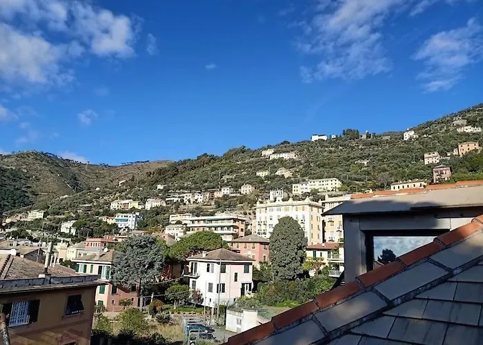 Casetta Jacaranda Apartamento Génova