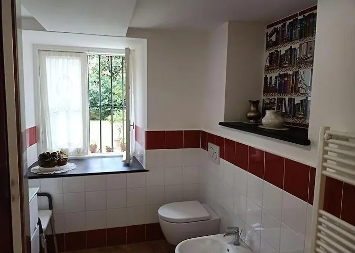 Appartement Casetta Jacaranda Genua