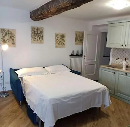 Casetta Jacaranda * Génova