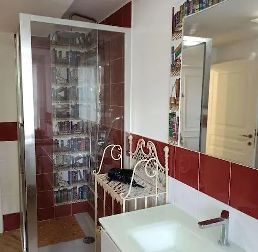 Casetta Jacaranda Apartamento Génova