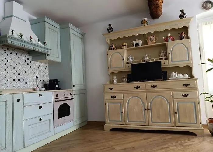 Casetta Jacaranda * Genova