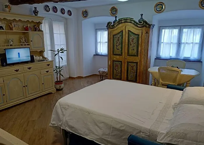 Casetta Jacaranda Appartement Genua