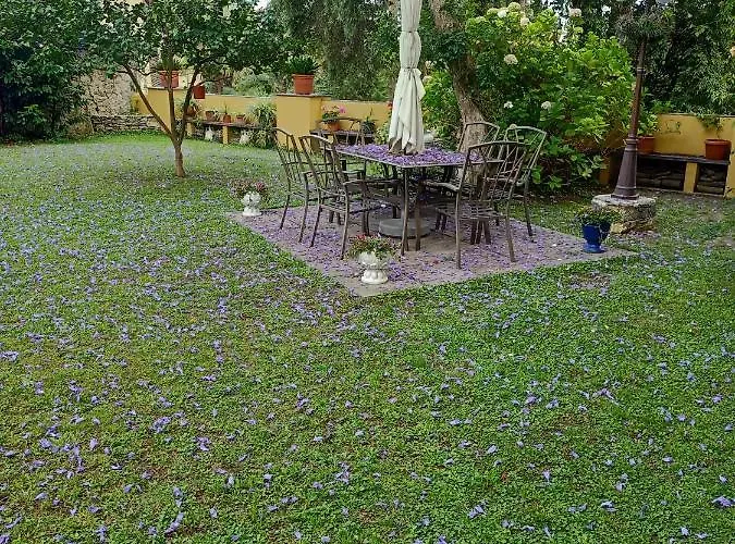 Lejlighed Casetta Jacaranda Genova