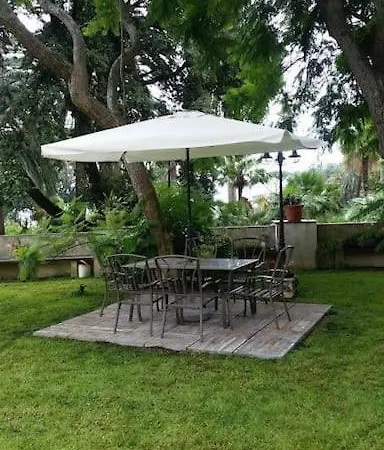 Casetta Jacaranda Daire *